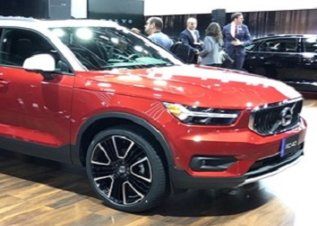 Volvo Readying To Launch XC40 In India; Expected Launch in July 2018 Volvo Readying To Launch XC40 In India; Expected Launch in July 2018